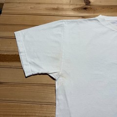 Vintage Y2K Nike Sportswear Mini Swoosh Blank Athletic Embroidered T-Shirt – XL