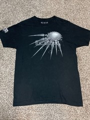 Tool 2019 Album Premier Concert Tour T-Shirt Los Angeles CA BLK Fade – Men’s M