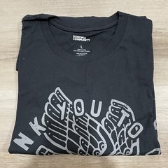 Tshirt Sonoma Community Thank You Our Veteran Short Sleeve Adult Size L Black