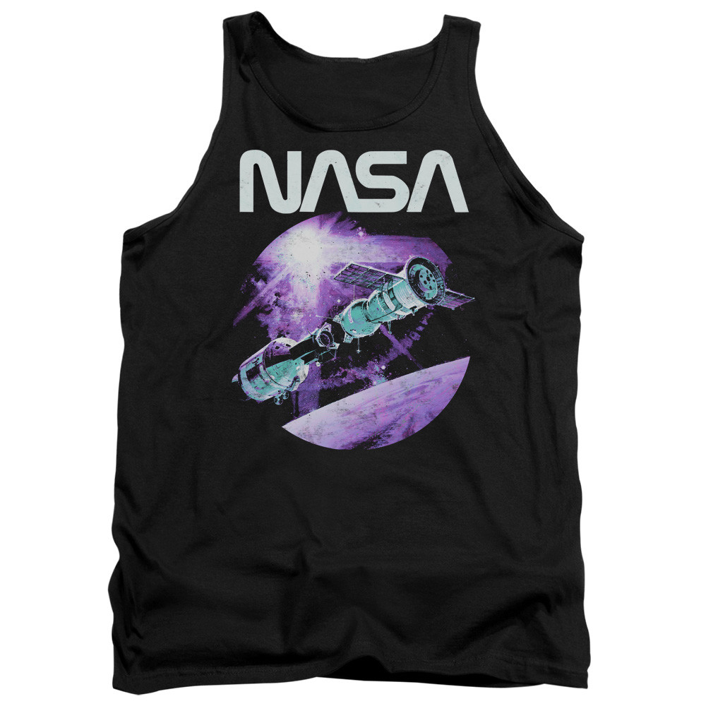 NASA COME TOGETHER Licensed Adult Men’s Graphic Tank Top Sleeveless Tee SM-2XL