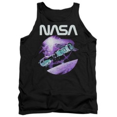 NASA COME TOGETHER Licensed Adult Men’s Graphic Tank Top Sleeveless Tee SM-2XL
