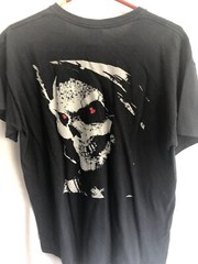 Sons Of Anarchy Season 5 Set Construction Employee Black T-Shirt Size L