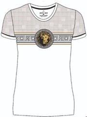 Men’s Beautiful Cotton Rhinestone T Shirt,Italian Style,Stretch S to 2XL….A12.
