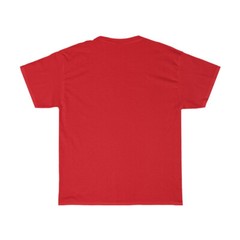 FCUK Unisex Heavy Cotton Tee