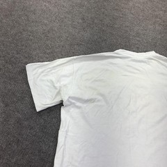 Dorsett Tee’s Shirt Mens 2XL White Smile Mon Bahamas Smiley Face Tee Graphic