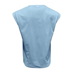 Cross-border Men’s Clothing Summer New Sleeveless T-shirt Youth Casual Loose