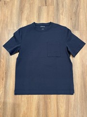 Men’s Cotton T-Shirts, Lot Of 3, New, Size Small, Pocketed, 100% Cotton