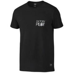 Oakley FP GX Factory Pilot Short Sleeve Tee T-Shirt Jet Black Men’s XLarge NEW