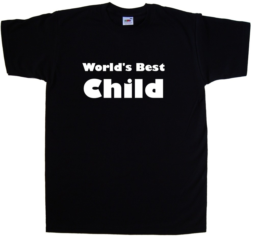 World’s Best Child T-Shirt