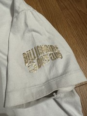 Billionaire Boys Club VAULT Men’s L White Cotton Crewneck Money Graphic Tee