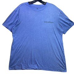 Caribbean Shirt Mens Medium Fishing Lifestyle Spell Out Coastal Streetwear
