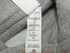 Stay Strapped Hoodie Gray Mens M Abraham Lincoln Soldier 2A Rare Guns