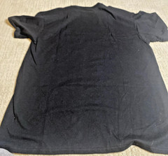 Size Large My Hero Academia World Heros Mission Stealth Suits T Shirt