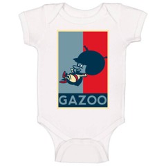 The Great Gazoo Cartoon Retro Flintstones Fan T Shirt