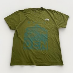 The North Face Denver Graphic Tee / DEN Colorado Coordinates Graphic T-Shirt