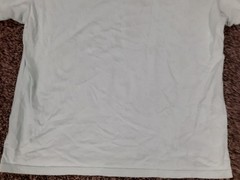 Nike Sportswear Premium Essential Mint Center Stitch Logo Cotton Shirt XL Max 90