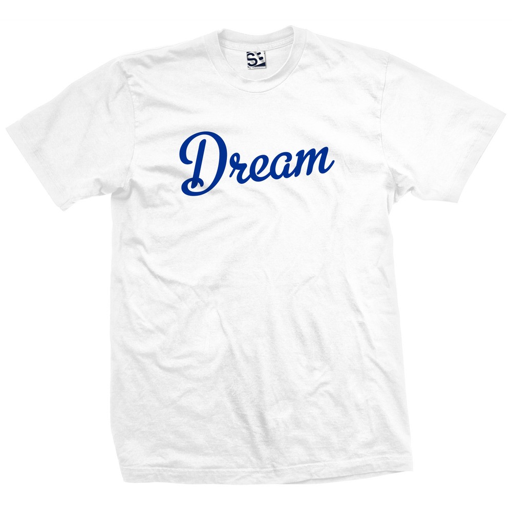 Dream Kingpin Shirt | Script Aspire Goal Success Motivation Tee Unisex