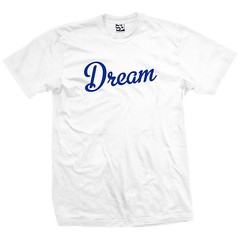 Dream Kingpin Shirt | Script Aspire Goal Success Motivation Tee Unisex