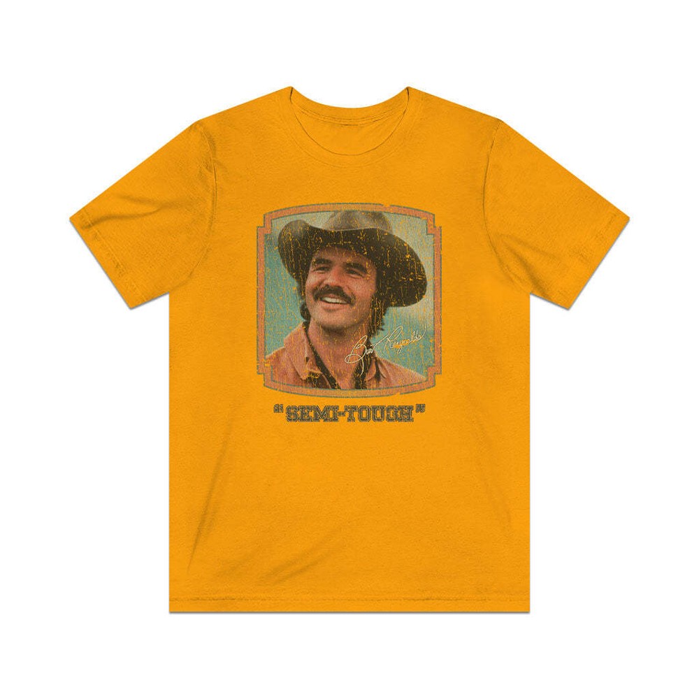 Semi-Tough 1977 Vintage Men’s T-Shirt
