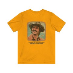 Semi-Tough 1977 Vintage Men’s T-Shirt