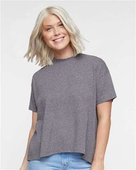 LAT Women’s Hi-Lo Tee