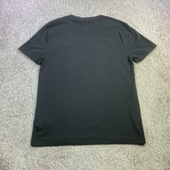Polo Ralph Lauren Mens Custom Slim Fit Graphic RL T-Shirt Black Size M NWT