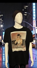 Bruce Lee Graphic Tee Men’s 3XL Black Crew Neck Short Sleeve Knit Cotton