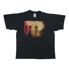 1996 Soundgarden Down On The Upside Tour Vintage T-Shirt Reprint