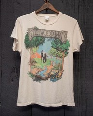 Rare Fleetwood Mac band 90s Remake Short Sleeve Classic Unisex T shirt