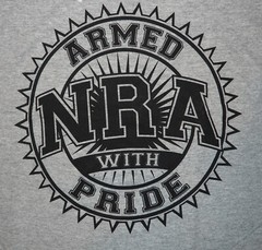 NRA Patriot T-Shirts New Old stock(National Rifle Association)Lg, XL & 2XL sizes