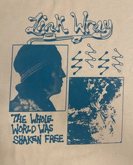 Link Wray VTG Beige T-shirt short sleeve All sizes S to 45Xl MD1674