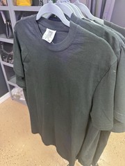 Lot Of 18 Comfort Colors Blank T-shirts Bulk Garment Dyed Tees Mixed Sizes