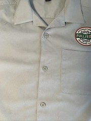 Full Send Nelk Boys International Senders Club Button Up