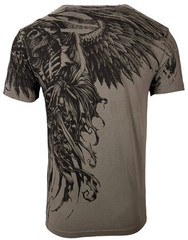 Xtreme Couture by Affliction Men’s T-Shirt Wielding Death