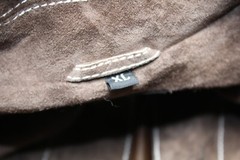 Boss Radio Audio Vintage RARE Sales rep leather jacked “Verified AUTHENTIC ” XL