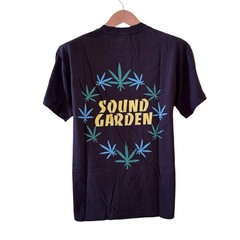 Vintage Soundgarden Rock Metal 90s Band Rare L Single Stitch T-Shirt REPRINT