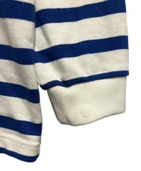 JOURNAL STANDARD relume Striped cut and sew Size: M 25-070-464-9100-1-0 Men