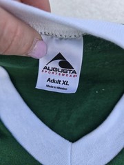 Augusta Sportswear Tullamore Dew Irish Whiskey Cotton Blend T-Shirt Adult XL