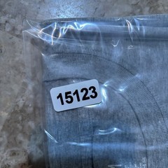 Stussy Shirt Mens Medium Grey Short Sleeve Tee Undershirt Basic Essentials