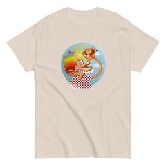 Ice Cream Kid Grateful Dead Europe 72 Unisex classic tee