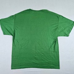 John Deere Graphic T-Shirt Mens XL Green Short Sleeve Logo Cotton Tee