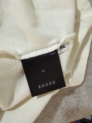 RHUDE Men’s T-Shirt Size XL