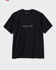 UNIQLO PEACE FOR ALL Graphic T-Shirt | Herzog & de Meuron Japan NEW