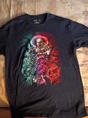 Cavity Colors T-shirt Lot XL (Very Similar To Fright Rags)