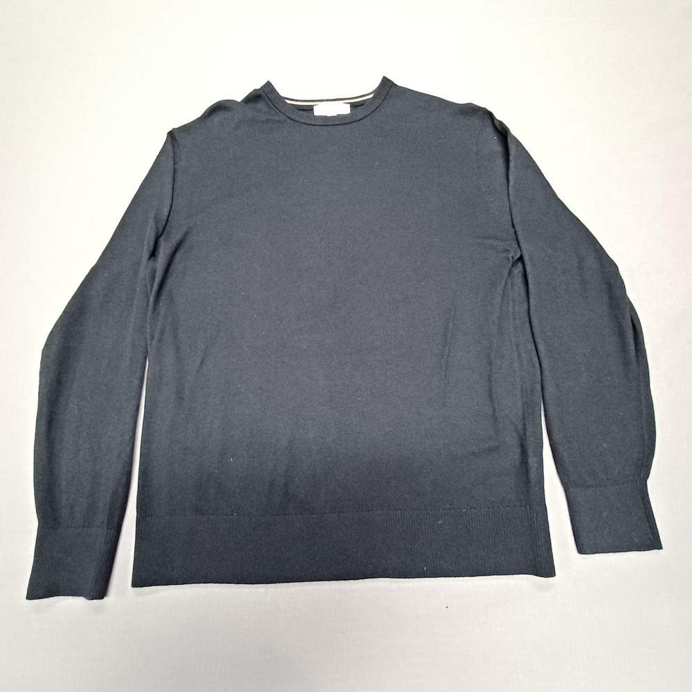 Daniel Cremieux Signature Collection Shirt Mens Large Supima Cotton Cashmere