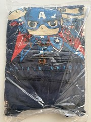 Marvel Collector Corps 2XL Shirts Captain America & Black Panther Funko Sealed!