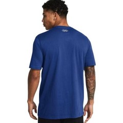 Under Armour Men’s T-Shirt Short Sleeve Athletic UA Logo Graphic Logo Shirt