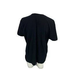 Polo Ralph Lauren Men T-shirt 1XL Crew Neck Black Short Sleeve Pullover 12-23