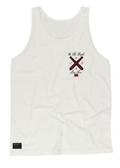 Howitzer Style Men’s Tank Top Home Military Grunt MFG
