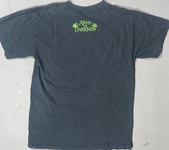 Vintage 2005 Army Of Darkness Come Get Some T Shirt Adult S Black Mens Movies